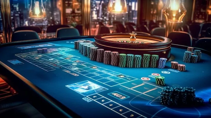 883bet Pakistan Casino lobby